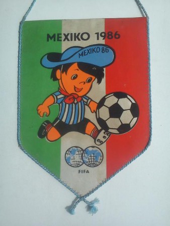 MEXIKO 1986 -24-